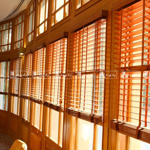 Wooden venetian blinds projects 10 600x600